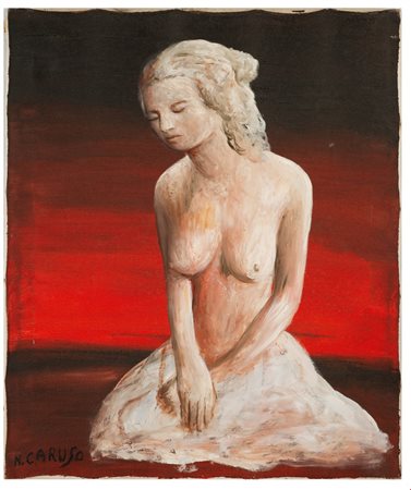 Nicola Caruso  
Senza titolo 
