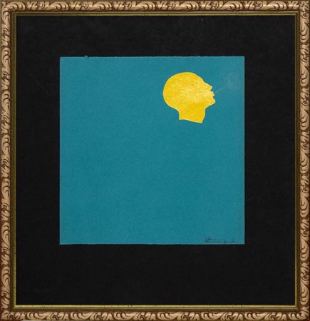 Jacobs Herman  
Untitled 1965
