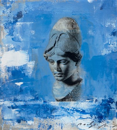 Mirko Pagliacci (Losanna, 1959 - ) 
Athene Anni 2000
