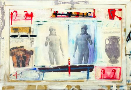 Mirko Pagliacci (Losanna, 1959 - ) 
La conoscenza proibita (Images) Anni 2000
