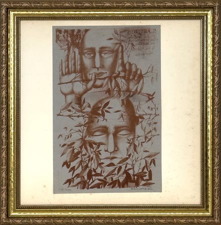 Giovanni Macciotta (1927 - 1993) 
S. Antonio 1962
