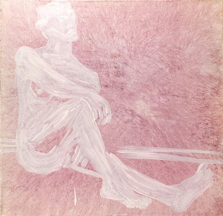 Marco Mussoni (1965 - ) 
Osservazione del Flusso 2002
