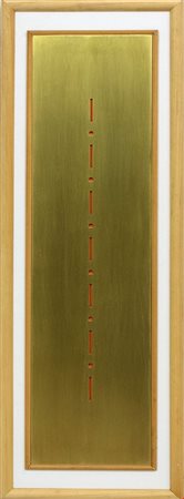Antonio Saporito  
Oltre l’immagine (attraverso lo spazio) 2019
