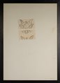 Franco Angeli (Roma, 1935 - Roma, 1988) 
Senza Titolo Fine Anni '70
