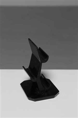 SCREMIN LUIGI (1896 - 1983) Per Fratelli Scremin. Portapenne. 1950. Legno...