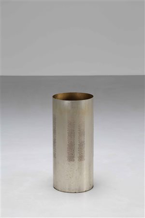 PINTON MARIO Per Atelier Des Orfevres. Vaso. Metallo. Cm 23,50 x 52,00 x...