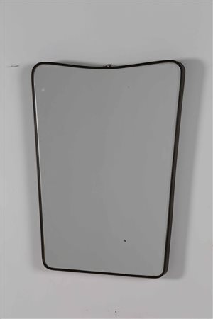 PONTI GIO' (1891 - 1979) Specchio proveniente dall'Hotel Bristol di Merano....