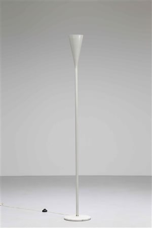 LELLI ANGELO Per Arredoluce. Piantana Luminator. 1950. Marmo, ottone. Cm...