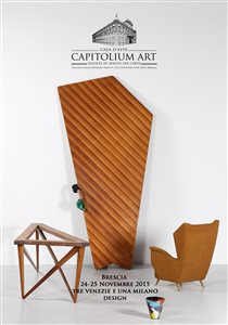 ASTA 190 - TRE VENEZIE E UNA MILANO - DESIGN