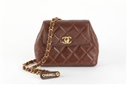 Chanel  
Bum Bag 
 Cm 12x17x5