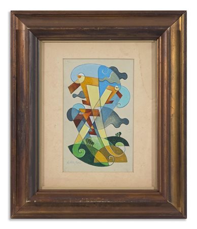 BONI ACHILLE (1896 - 1956) - SENZA TITOLO.