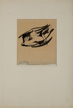 LAURENCIN MARIE (1883 - 1956) - SENZA TITOLO.