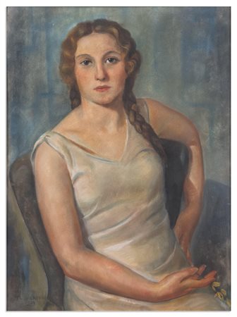 PELLEGRINO LUIGI (1905 - 1970) - SENZA TITOLO .