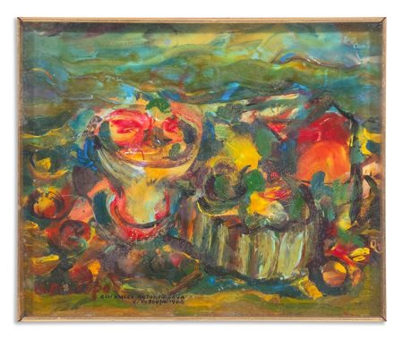 PSICOPO VITTORIO (1913 - 2004) - SENZA TITOLO.