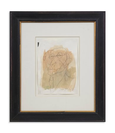 ROGNONI FRANCO (1913 - 1999) - SENZA TITOLO .