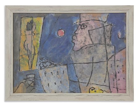 ROGNONI FRANCO (1913 - 1999) - SENZA TITOLO .