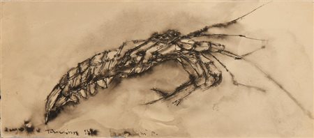 TERRACINI ROBERTO (1900 - 1976) - ARAGOSTA .
