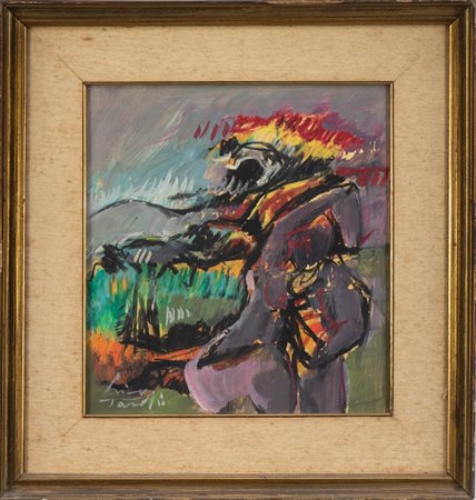 TARDIA LINO (n. 1938) - SENZA TITOLO.