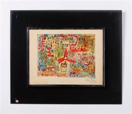 HARLOFF GUY (1933 - 1991) - MIDI ET DEMI .