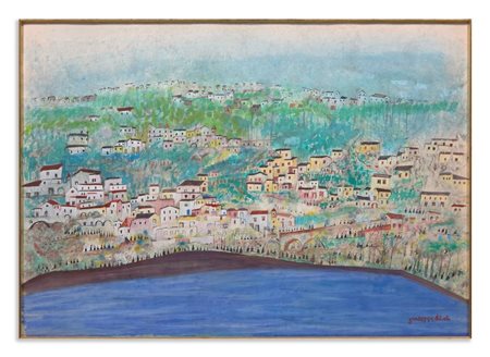 DI LIETO GIUSEPPE (1926 - 2004) - SENZA TITOLO.