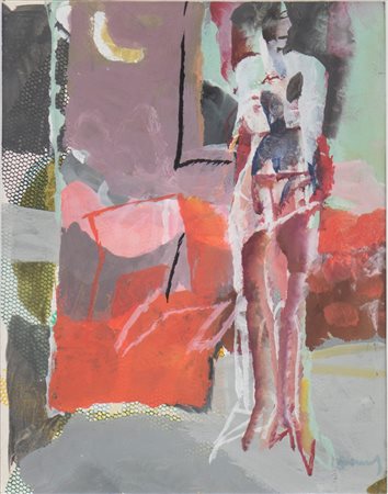 AVENALI MARCELLO (1912 - 1981) - SENZA TITOLO.
