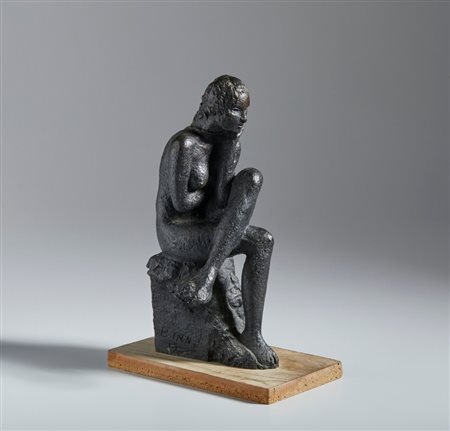 INNOCENTI BRUNO (1906 - 1986) - SENZA TITOLO.