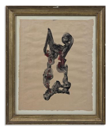 LEONARDI LEONCILLO (1915 - 1968) - SENZA TITOLO (1958-59).