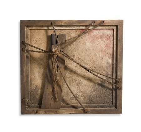 BORTOLUZZI FERRUCCIO (1920 - 2007) - COMPOSIZIONE n. 327.