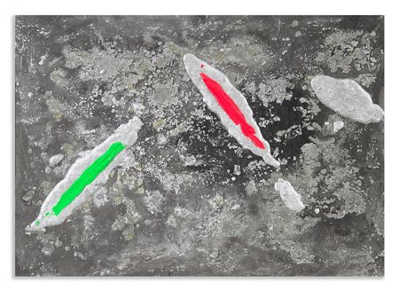 FINZI ENNIO (1931 - 2024) - METALLOIDE.