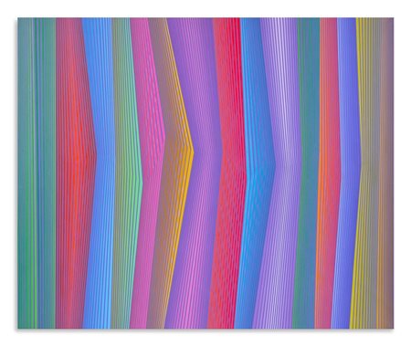DELL'ACQUA GIOVANNI (n. 1952) - LE ASTUZIE DEL COLORE .
