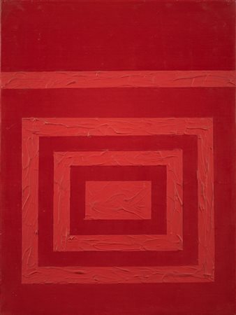 PADOVAN MARIO (n. 1927) - ROSSO.