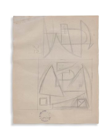 SOLDATI ATANASIO (1896 - 1953) - SENZA TITOLO .