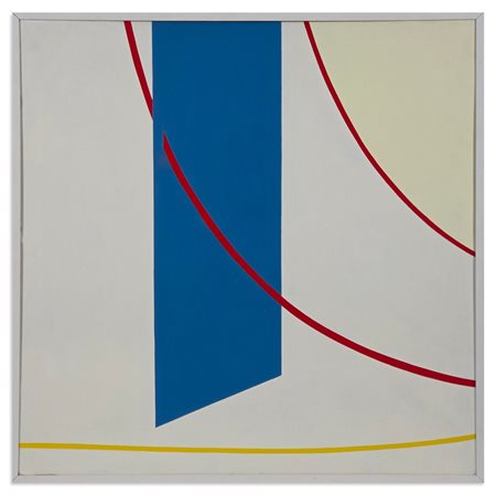 BOZZOLINI SILVANO  (1911 - 1998) - JEUX EPOXY .