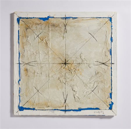 D'AGOSTINO ANTONIO (n. 1938) - SENZA TITOLO.