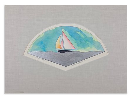 JONES ALLEN (n. 1937) - FAR OUT.
