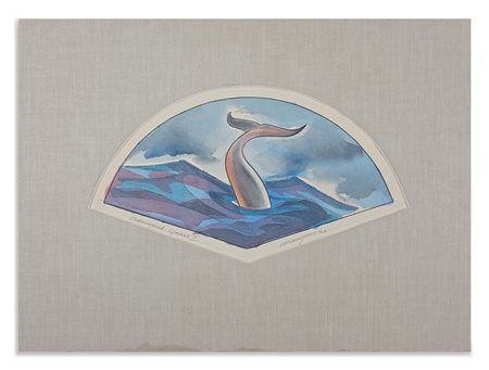 JONES ALLEN (n. 1937) - ENDANGERED SPEIES II.