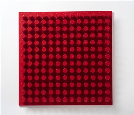 AUBERTIN BERNARD (1934 - 2015) - TABLEAU BOUCHONS.