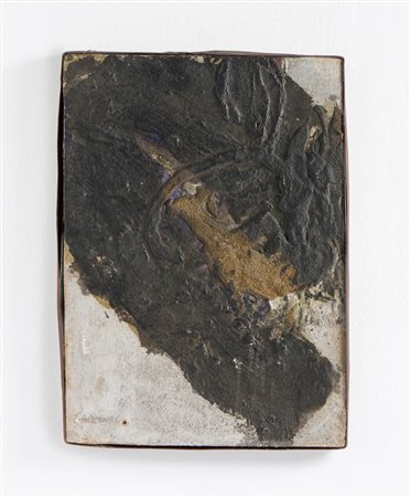 PATELLI PAOLO (n. 1934) - SENZA TITOLO (1961-1962).