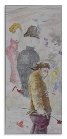 TALANI GIAMPAOLO (n. 1955) - SENZA TITOLO.
