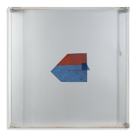 PATELLI PAOLO (n. 1934) - NATURA IN SCATOLA .