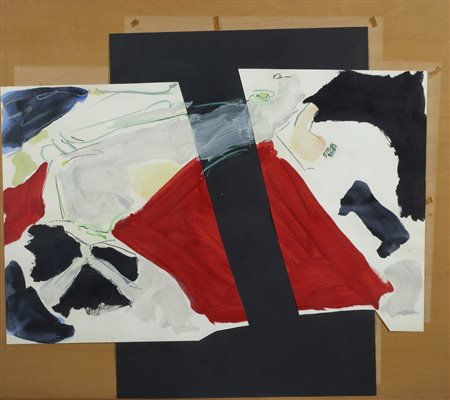 PATELLI PAOLO (n. 1934) - SENZA TITOLO.