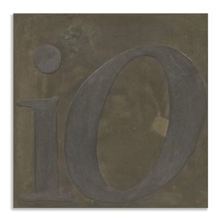 ALLEGRI ALBERTO (1946 - 2025) - IO.