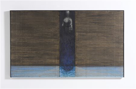 DE LUCA SANTOLO (n. 1960) - SENZA TITOLO.