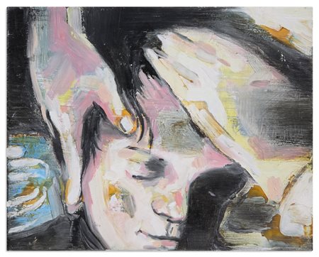 MAGGIS PAOLO (n. 1978) - TENDERNESS.
