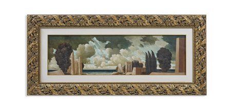 TOMMASI TOMASO (n. 1955) - PAESAGGIO.