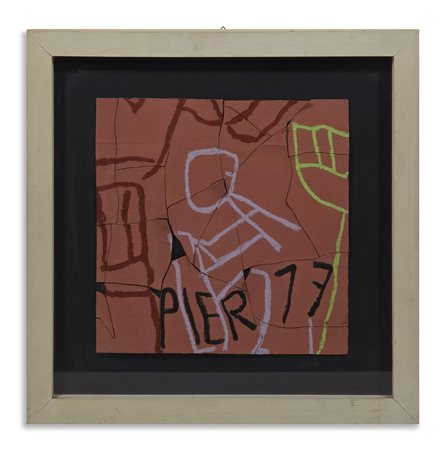 FERMARIELLO SERGIO (n. 1961) - PIER 17 .