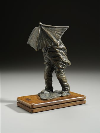 BALLJANA CARLO (n. 1944) - SENZA TITOLO.