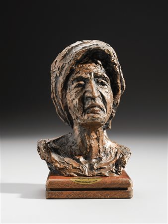 BALLJANA CARLO (n. 1944) - SENZA TITOLO.