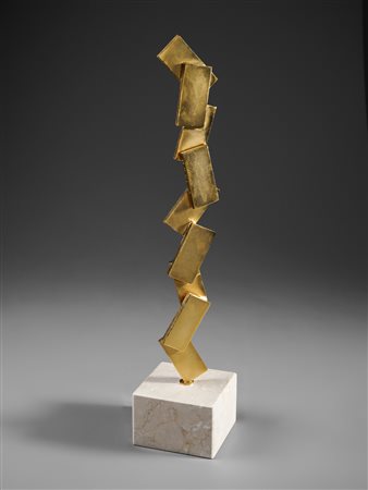 CHIESA RENATO NATALE (n. 1947) - GOLD RUSH.