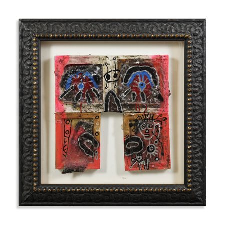 KOSTABI PAUL (n. 1962) - BLOW THROUGH (2007-2009).